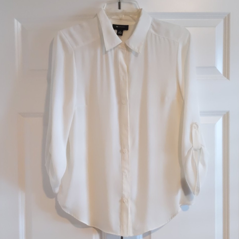 Lightweight nice button down, size S